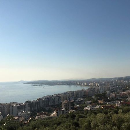 Ferienwohnung Rezidenca Martin Vlorë Exterior foto