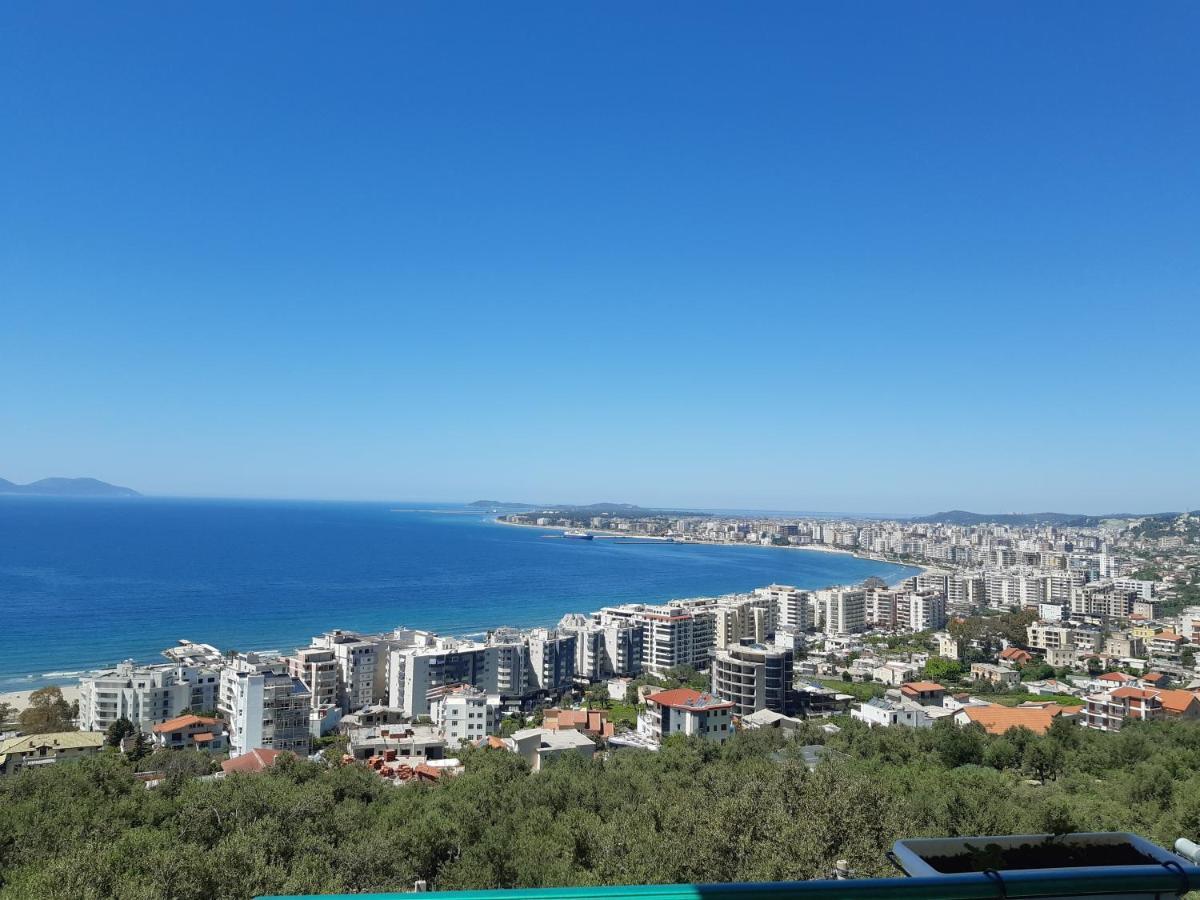 Ferienwohnung Rezidenca Martin Vlorë Exterior foto