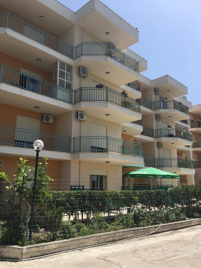 Ferienwohnung Rezidenca Martin Vlorë Exterior foto